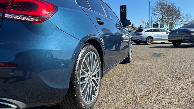 Mercedes-Benz A-Class A180 Sport Executive 5dr Auto Petrol Hatchback